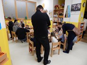 Vánoční besídka ve školce